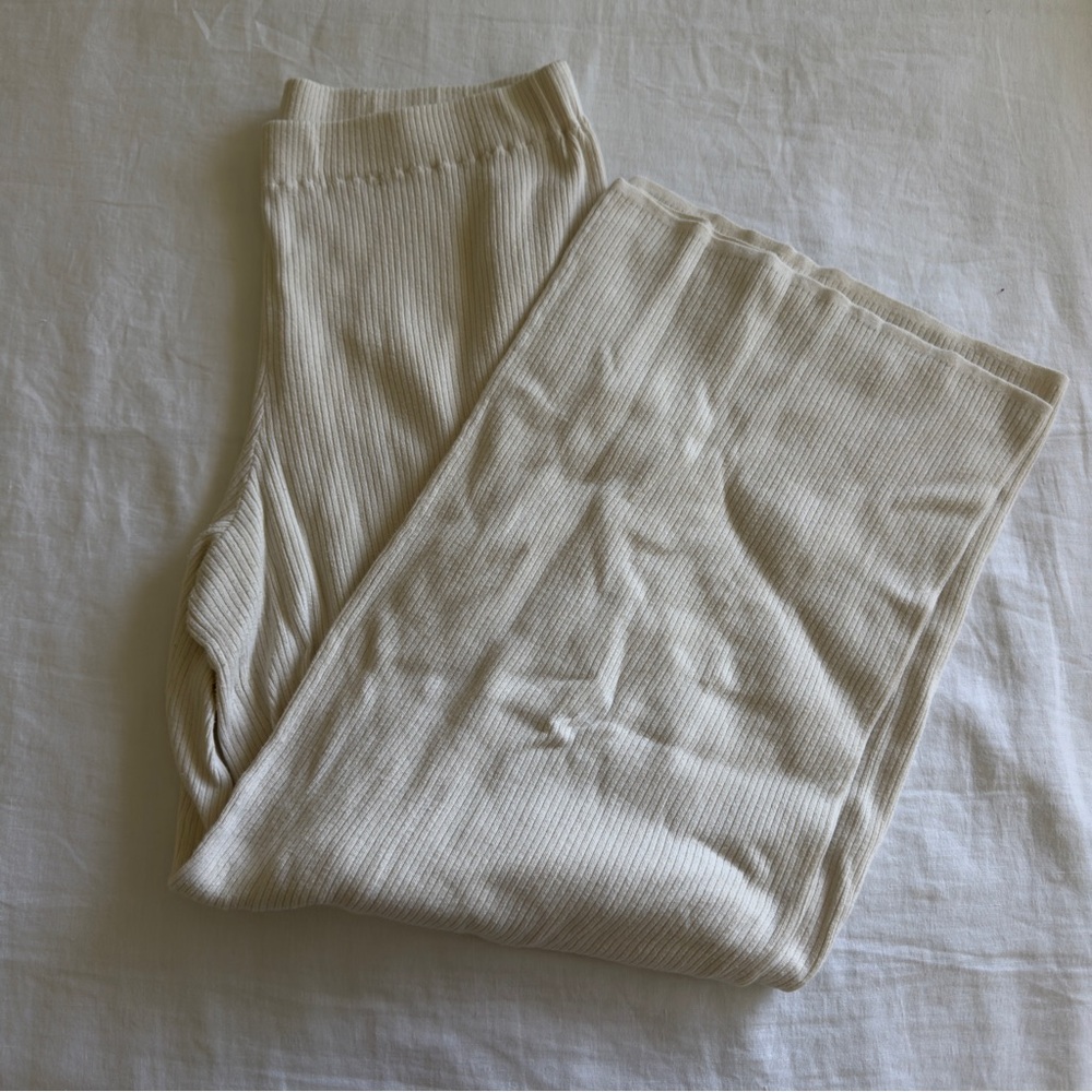 Zulu & Zephyr Rib Knit Pants